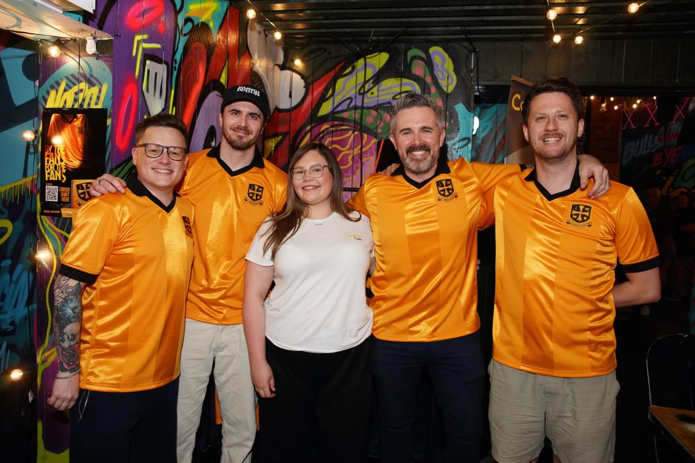 OGP Shirt Launch