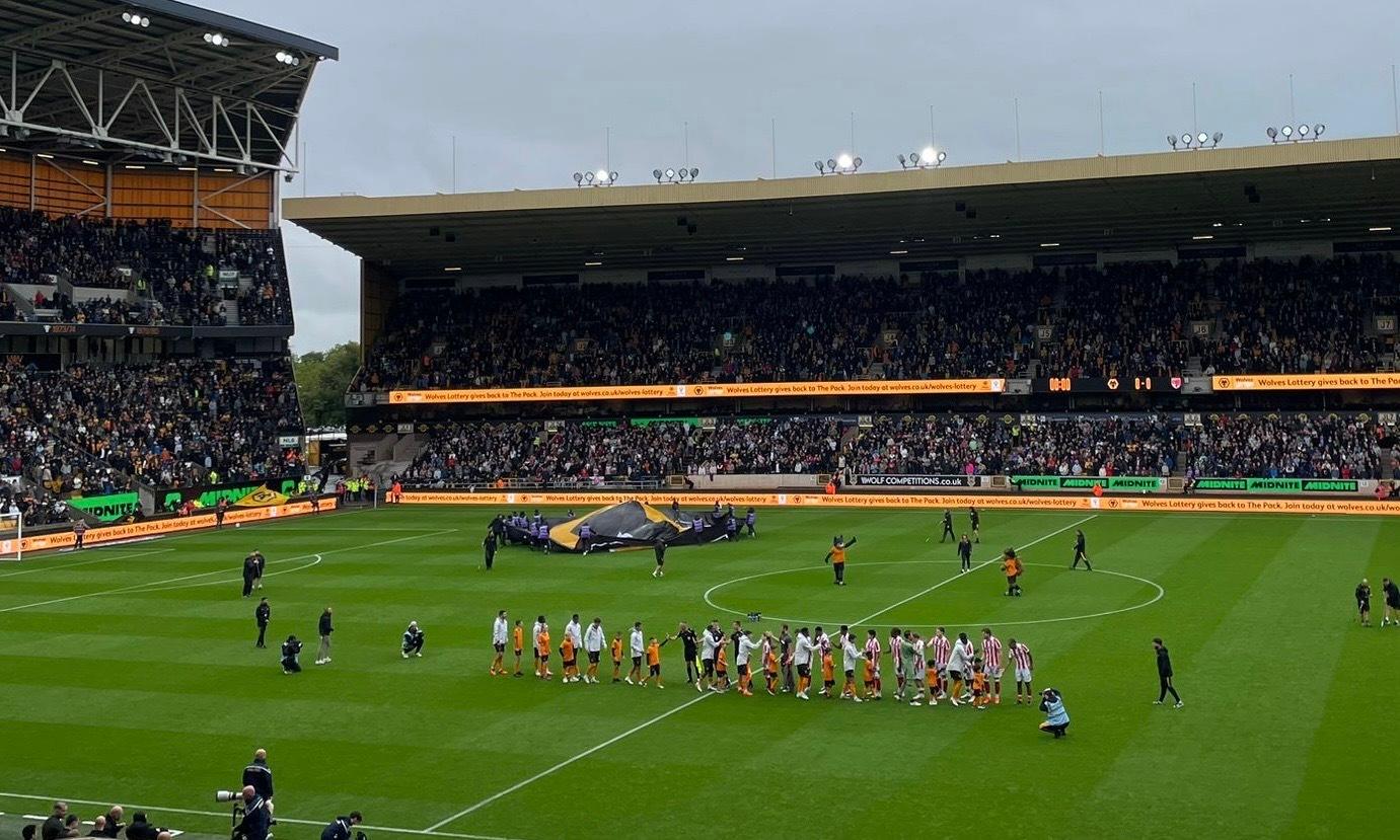 Molineux Stoke